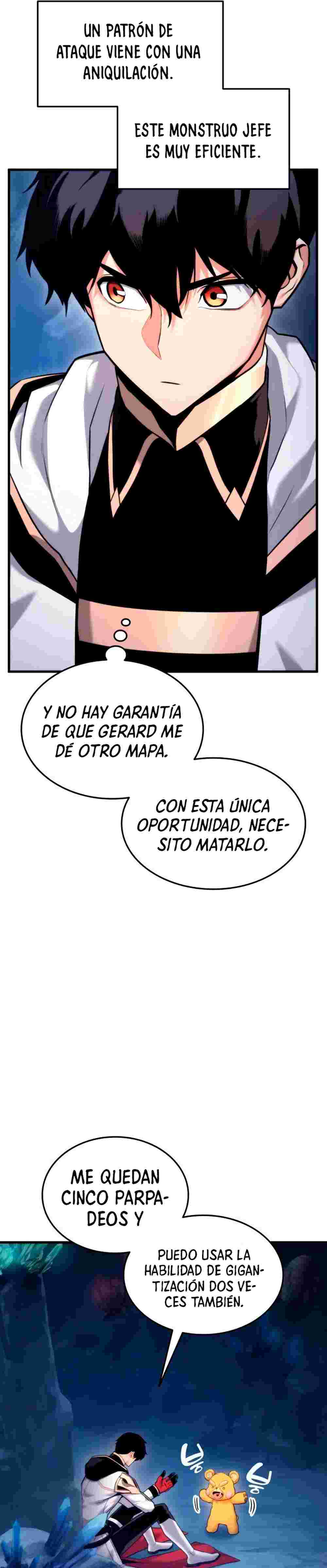 El Retorno Del Ranker (Remake) Capitulo 57 página 39