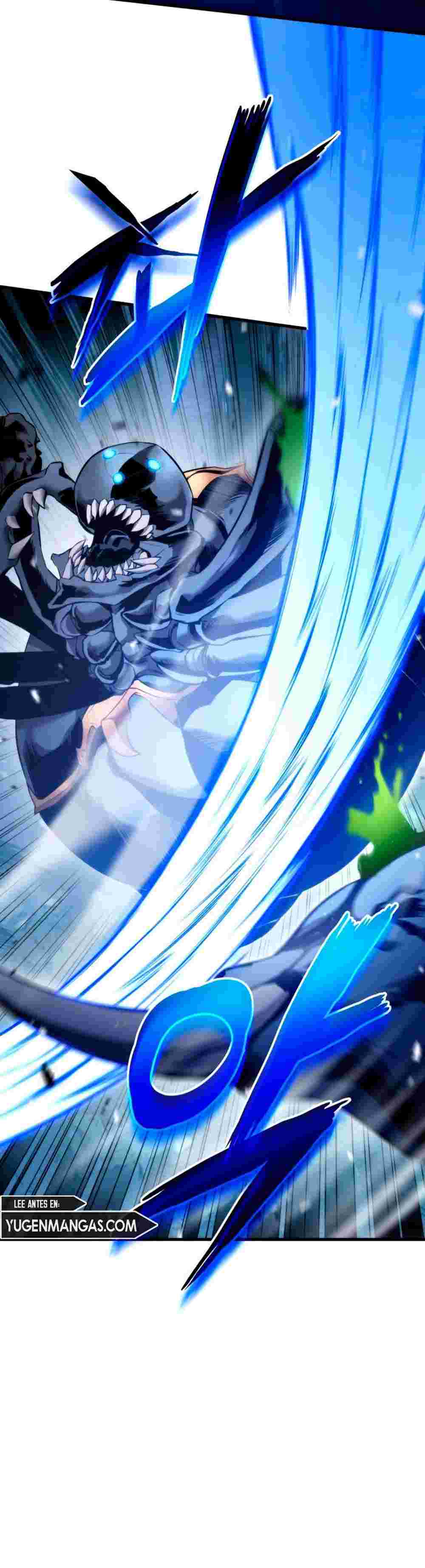 El Retorno Del Ranker (Remake) Capitulo 57 página 5