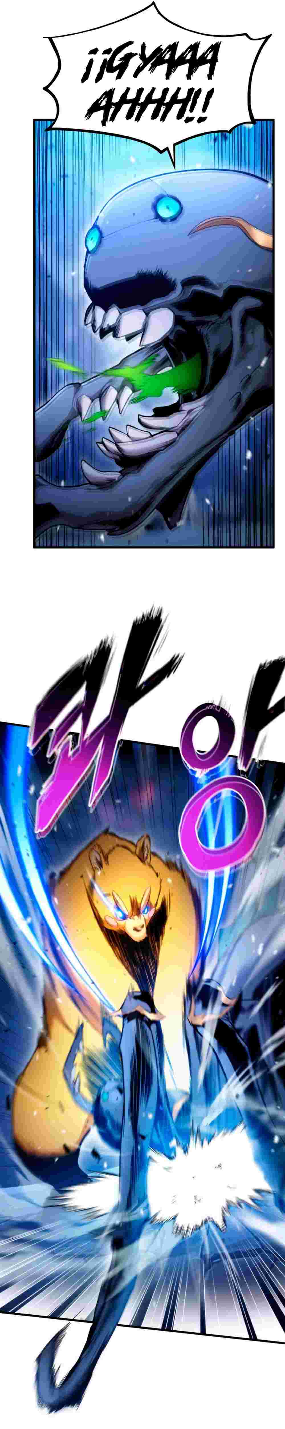 El Retorno Del Ranker (Remake) Capitulo 57 página 6