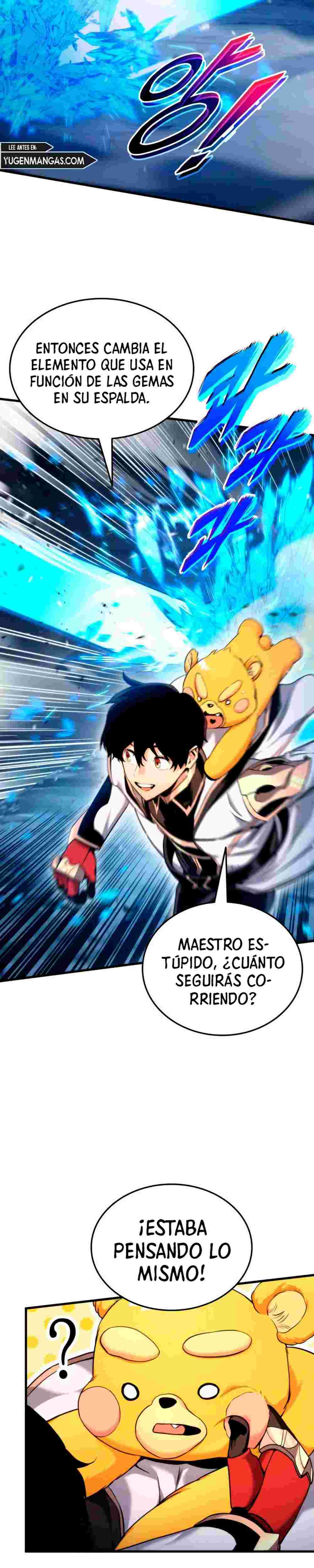 El Retorno Del Ranker (Remake) Capitulo 58 página 13
