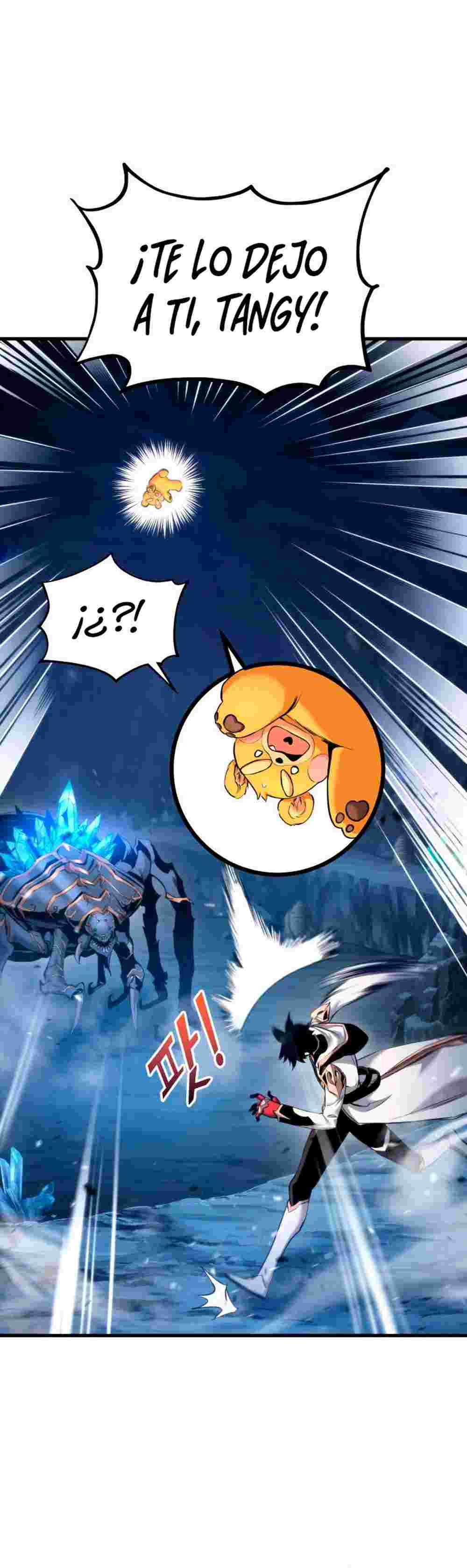 El Retorno Del Ranker (Remake) Capitulo 58 página 14