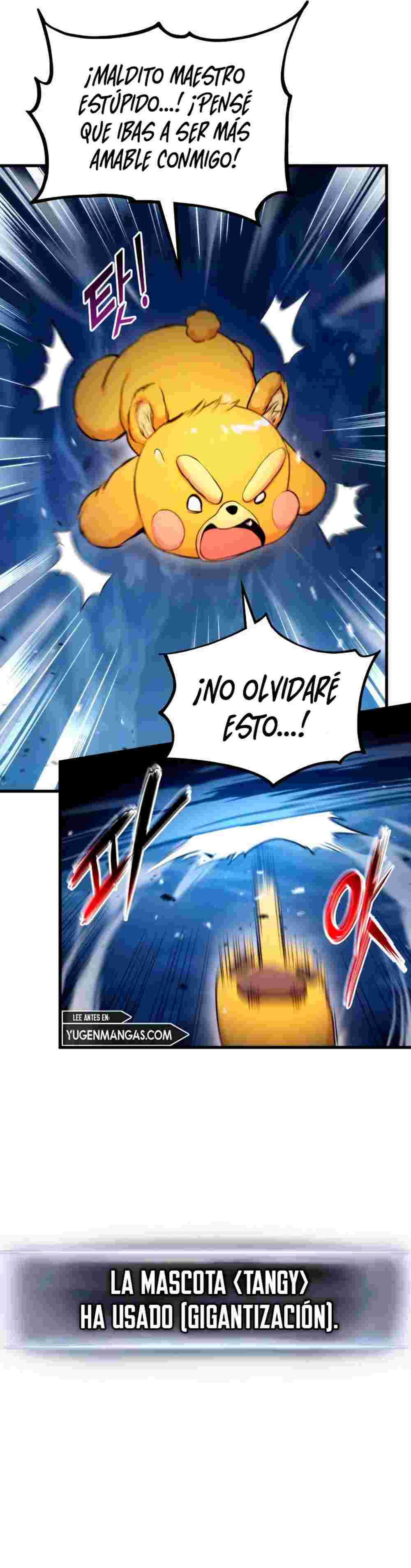 El Retorno Del Ranker (Remake) Capitulo 58 página 15