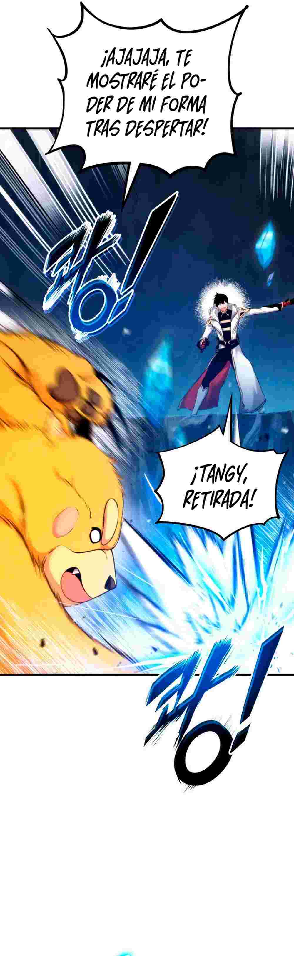 El Retorno Del Ranker (Remake) Capitulo 58 página 18