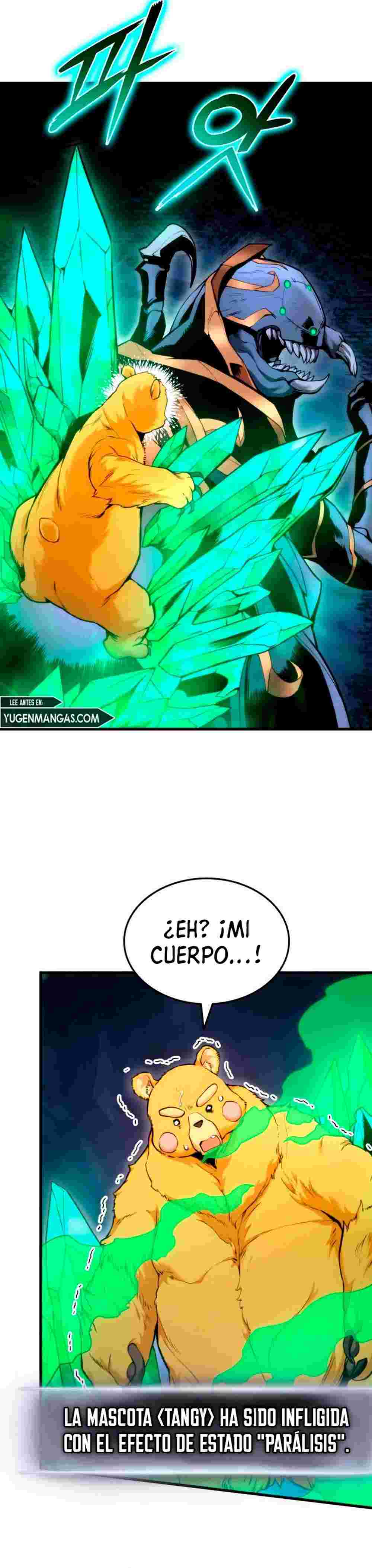 El Retorno Del Ranker (Remake) Capitulo 58 página 19