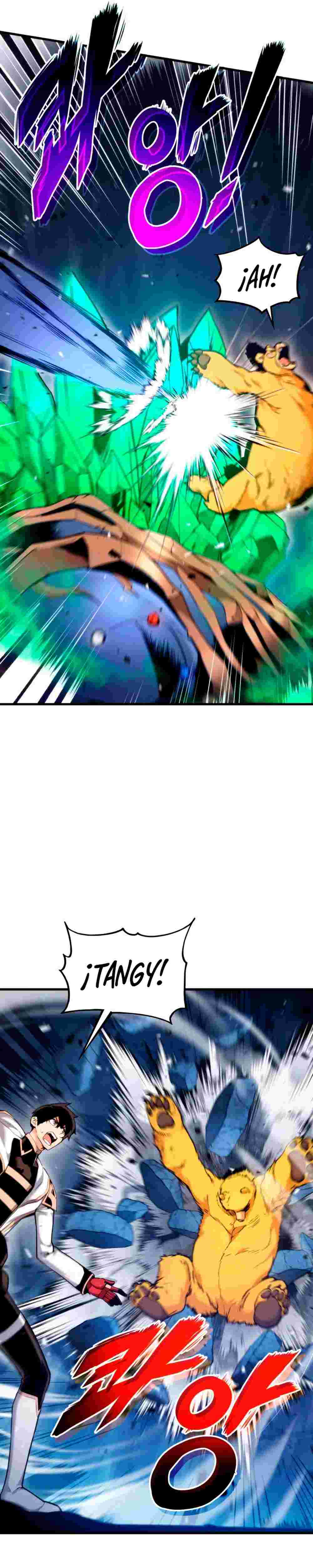 El Retorno Del Ranker (Remake) Capitulo 58 página 20