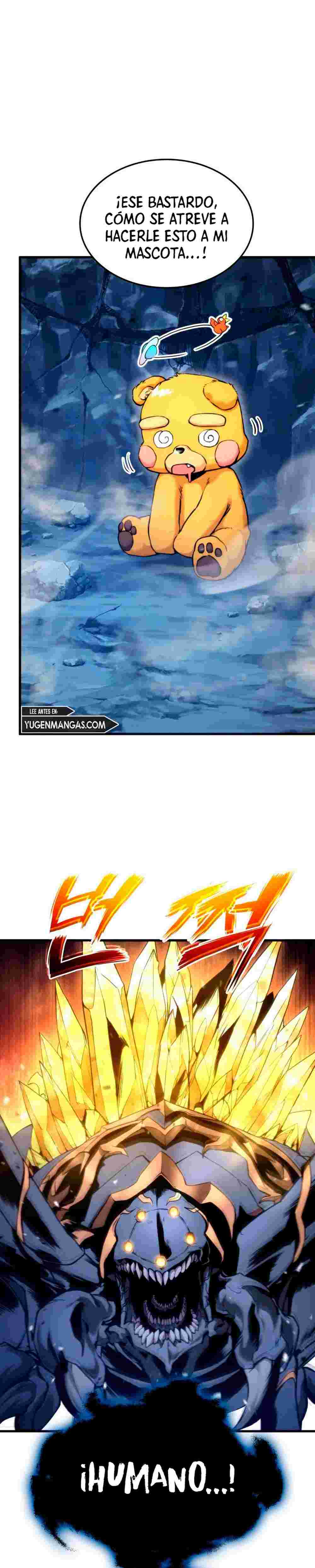 El Retorno Del Ranker (Remake) Capitulo 58 página 21
