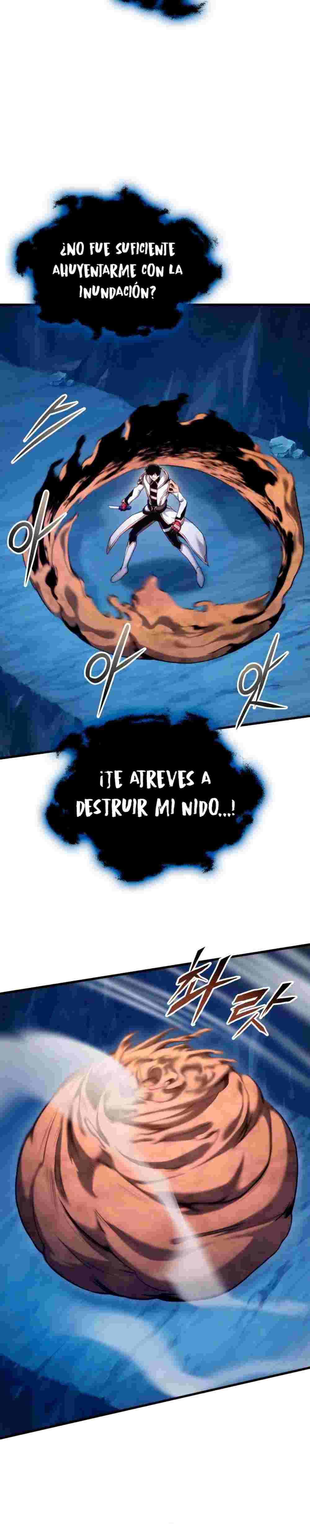 El Retorno Del Ranker (Remake) Capitulo 58 página 22