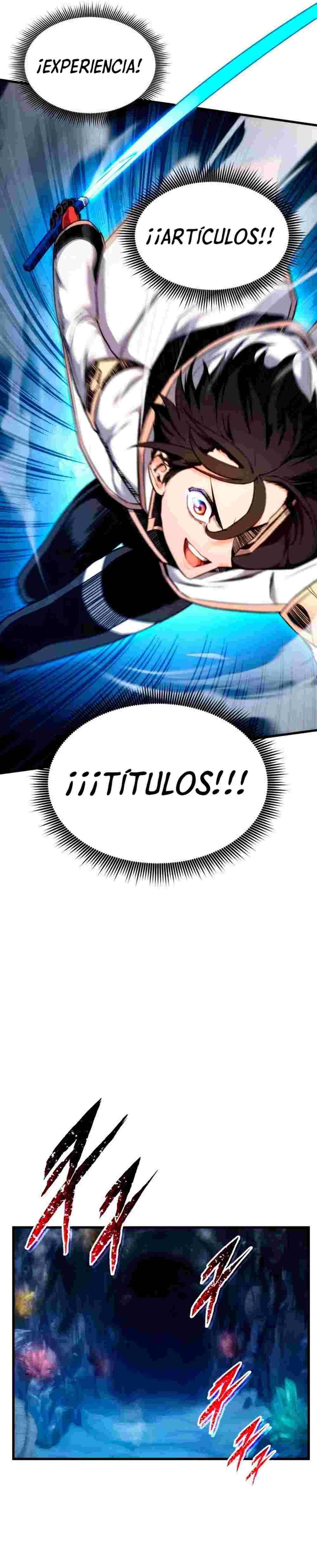 El Retorno Del Ranker (Remake) Capitulo 58 página 25