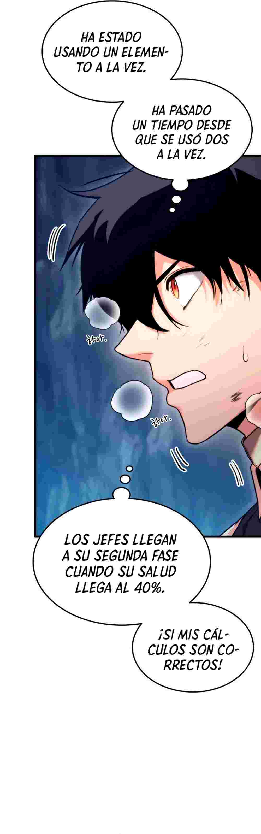 El Retorno Del Ranker (Remake) Capitulo 58 página 30