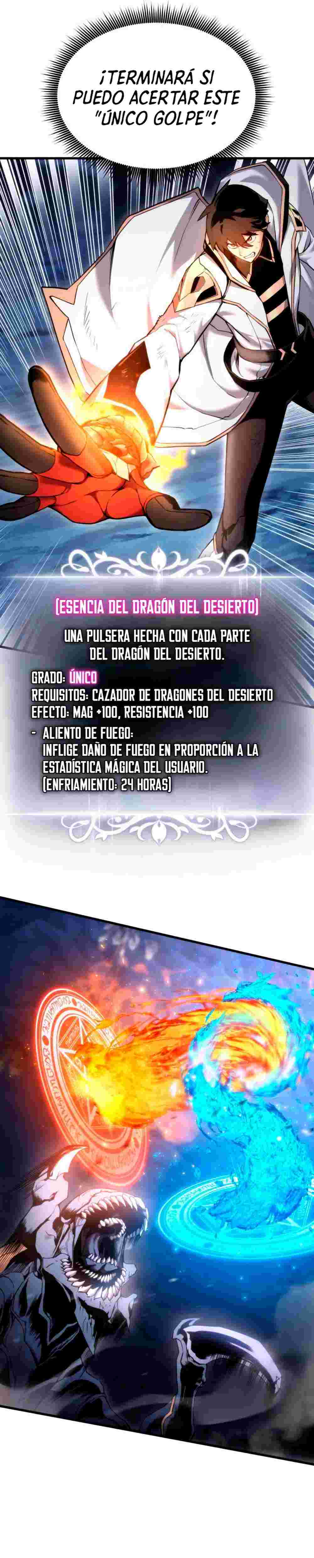 El Retorno Del Ranker (Remake) Capitulo 58 página 31