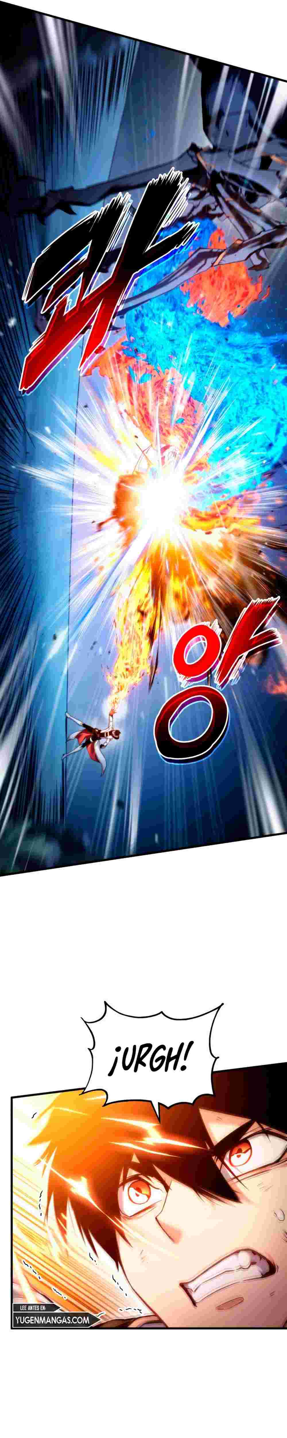 El Retorno Del Ranker (Remake) Capitulo 58 página 32