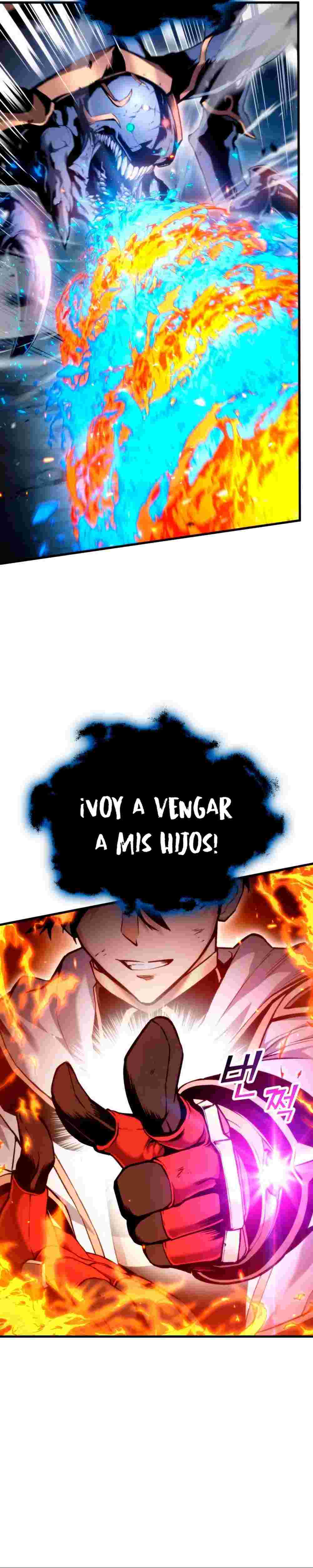 El Retorno Del Ranker (Remake) Capitulo 58 página 34