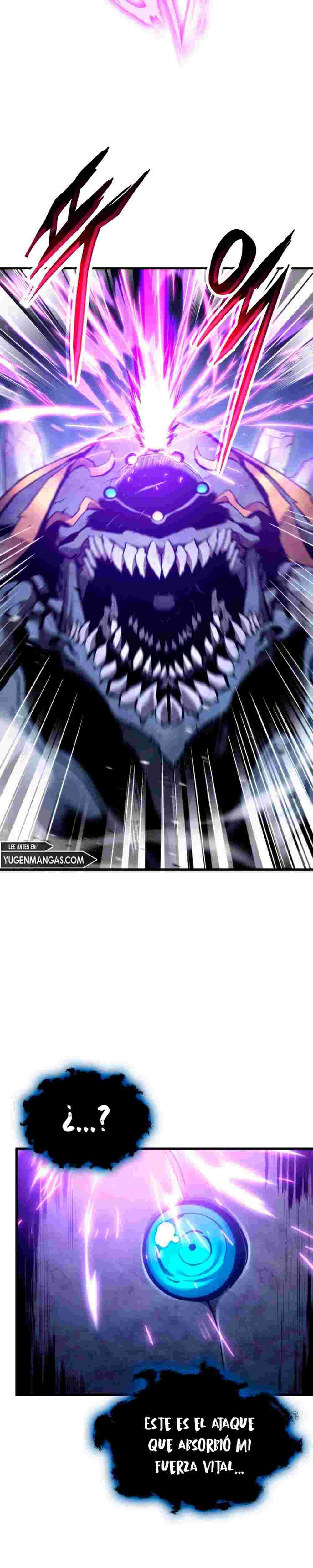 El Retorno Del Ranker (Remake) Capitulo 58 página 36