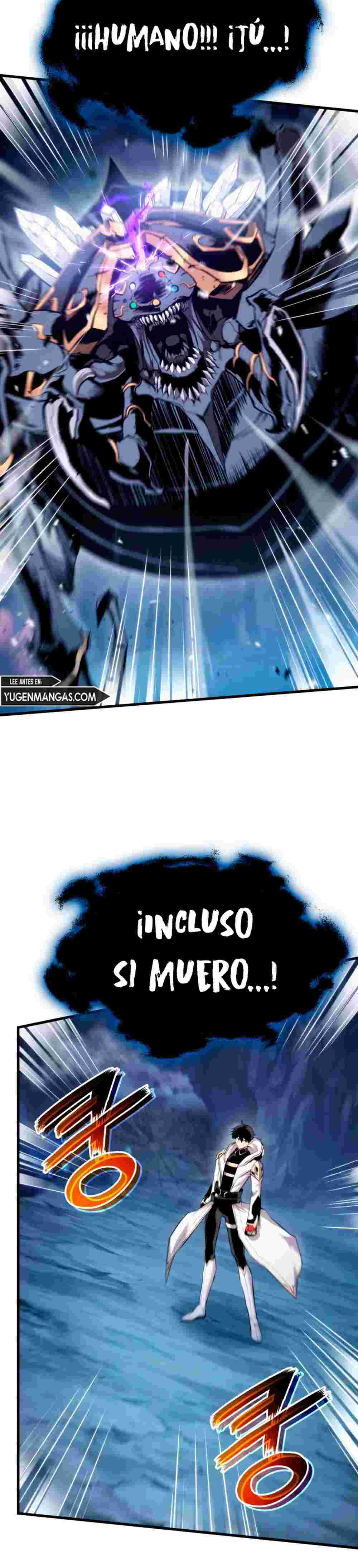 El Retorno Del Ranker (Remake) Capitulo 58 página 38