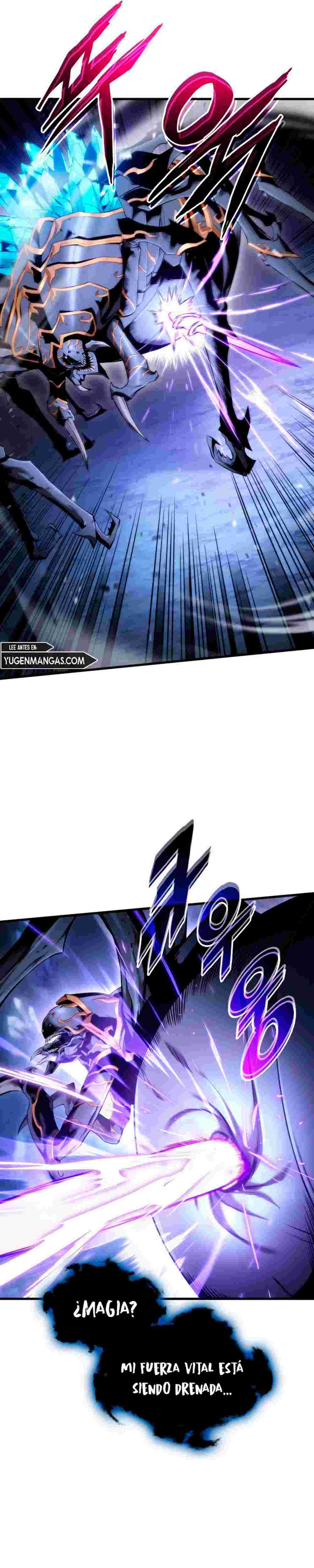 El Retorno Del Ranker (Remake) Capitulo 58 página 4