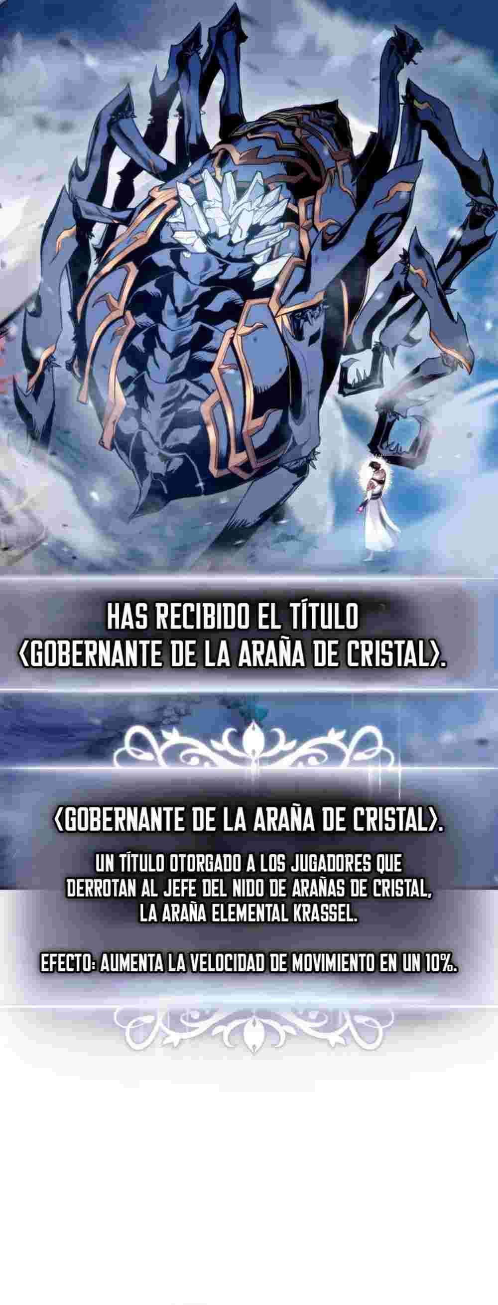 El Retorno Del Ranker (Remake) Capitulo 58 página 42