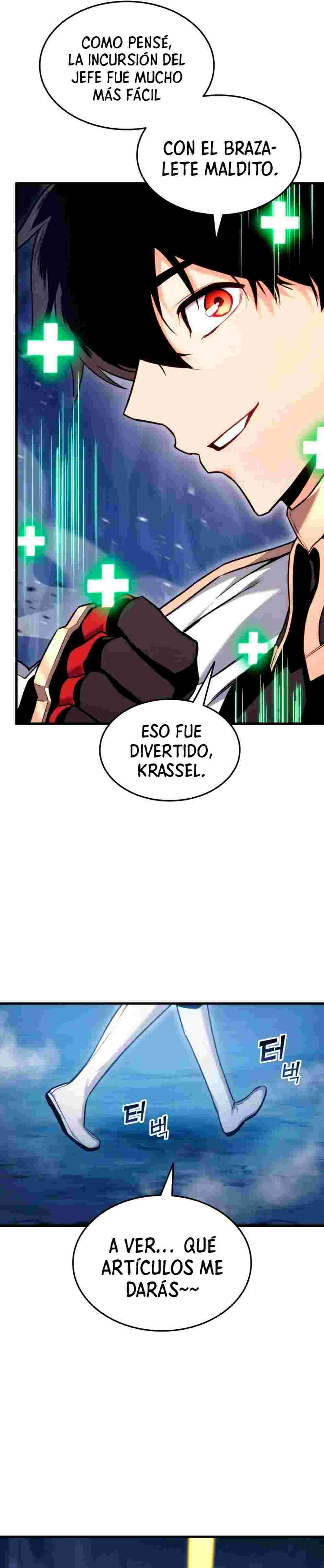El Retorno Del Ranker (Remake) Capitulo 58 página 43