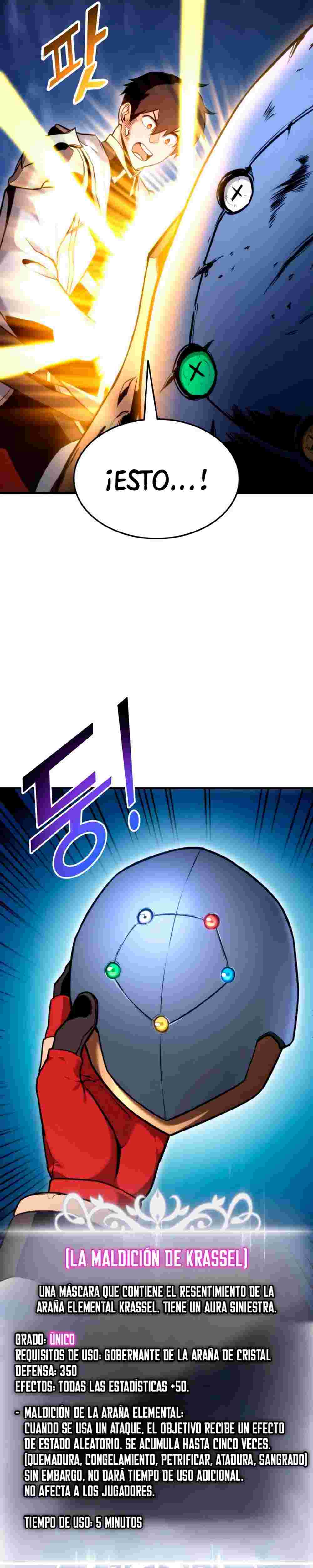 El Retorno Del Ranker (Remake) Capitulo 58 página 44