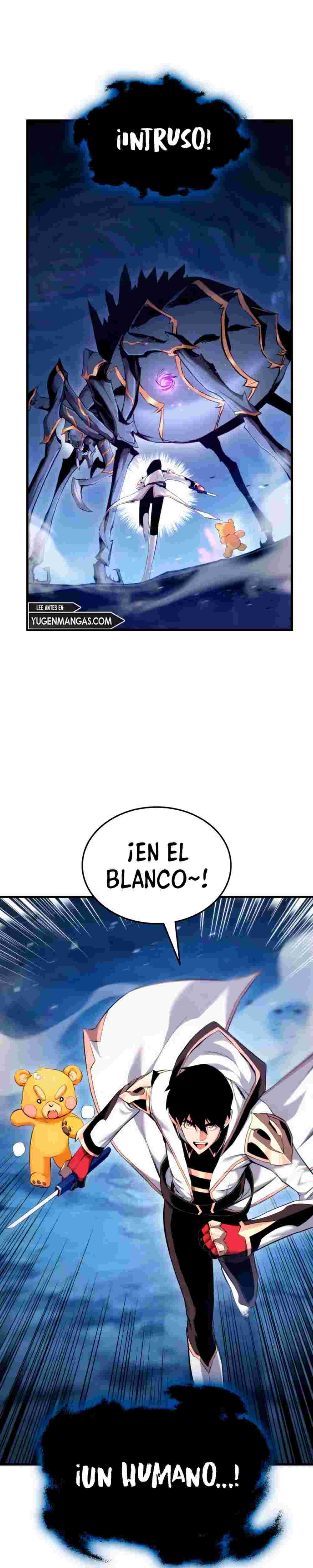 El Retorno Del Ranker (Remake) Capitulo 58 página 5