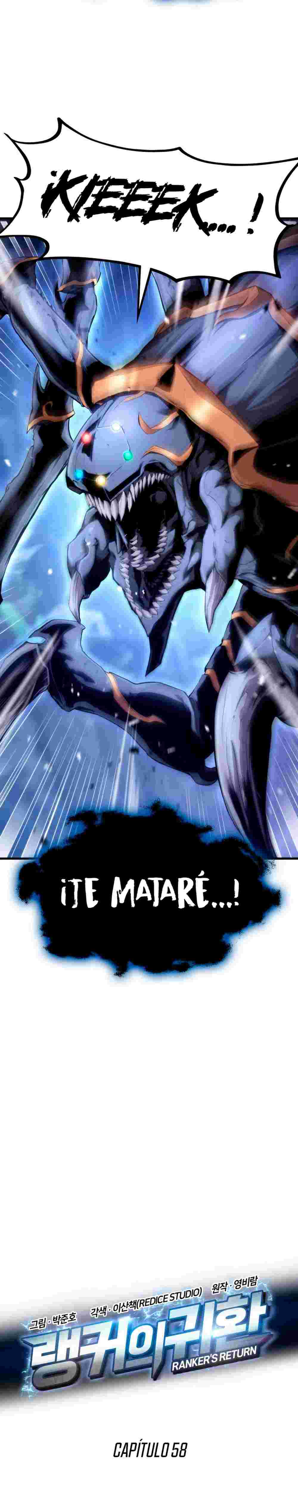 El Retorno Del Ranker (Remake) Capitulo 58 página 6