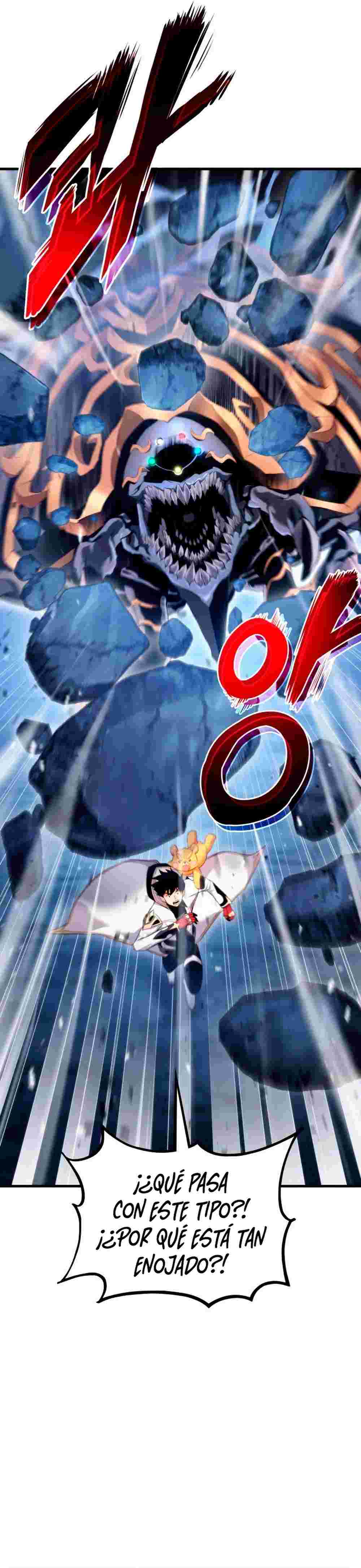 El Retorno Del Ranker (Remake) Capitulo 58 página 8