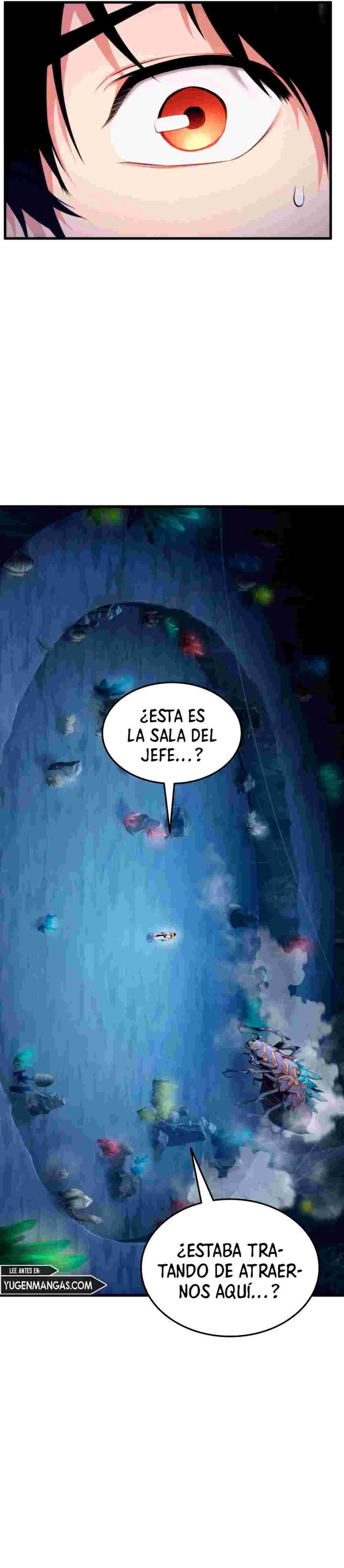 El Retorno Del Ranker (Remake) Capitulo 58 página 9
