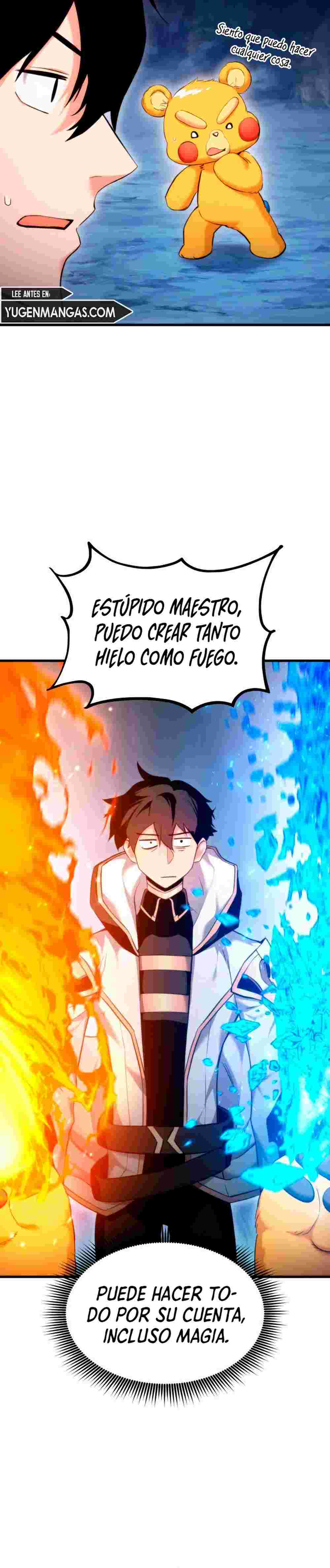 El Retorno Del Ranker (Remake) Capitulo 59 página 13