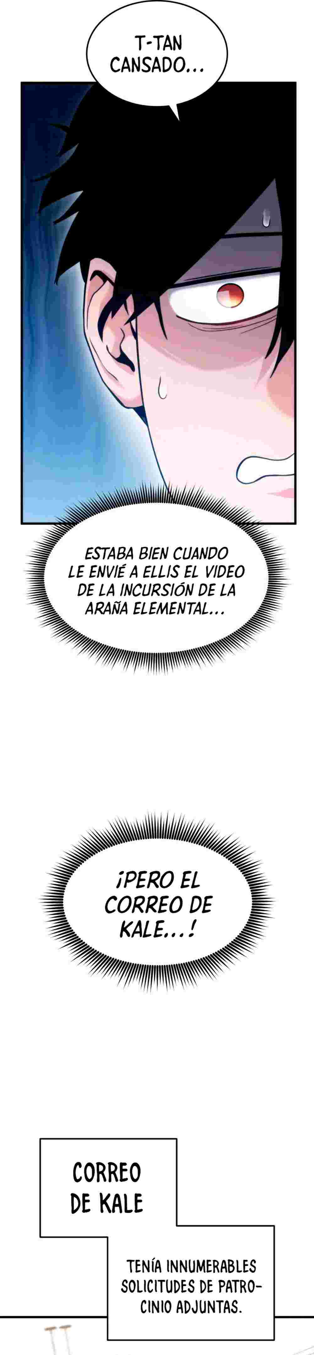 El Retorno Del Ranker (Remake) Capitulo 59 página 16