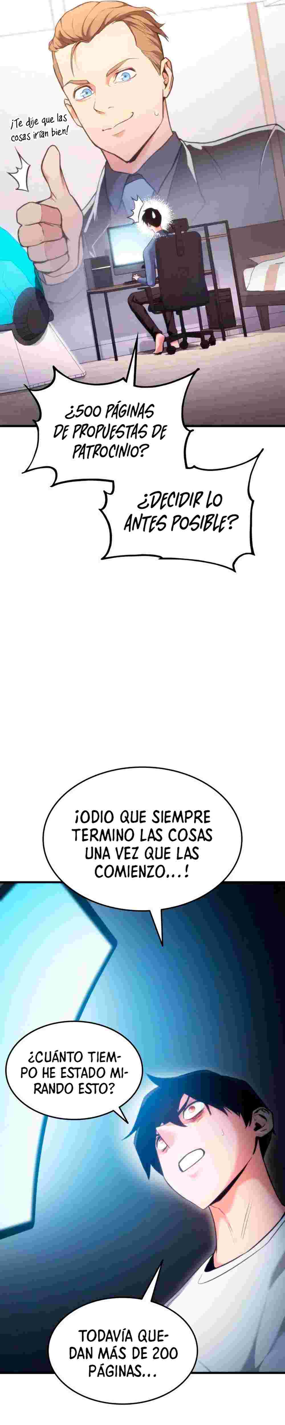 El Retorno Del Ranker (Remake) Capitulo 59 página 17