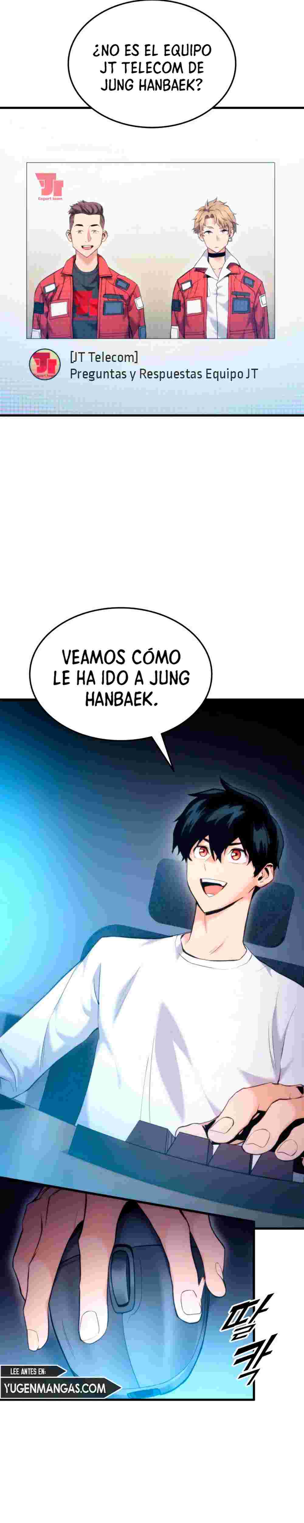 El Retorno Del Ranker (Remake) Capitulo 59 página 19