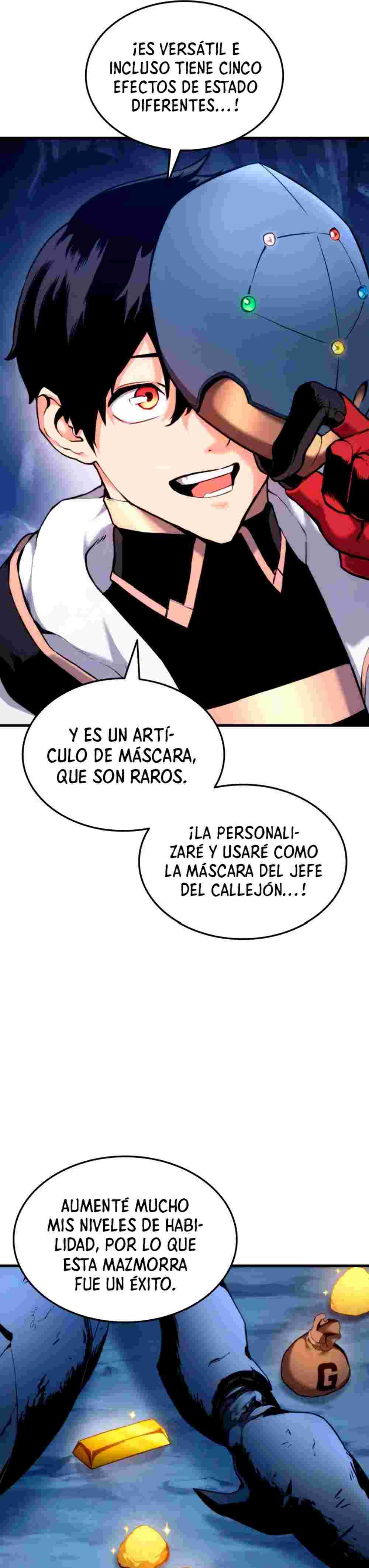 El Retorno Del Ranker (Remake) Capitulo 59 página 2