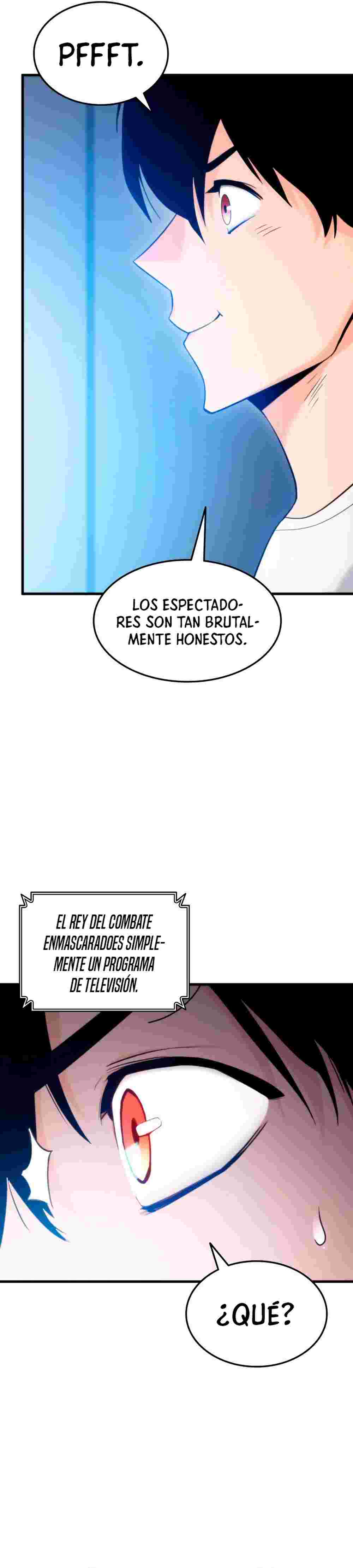 El Retorno Del Ranker (Remake) Capitulo 59 página 21
