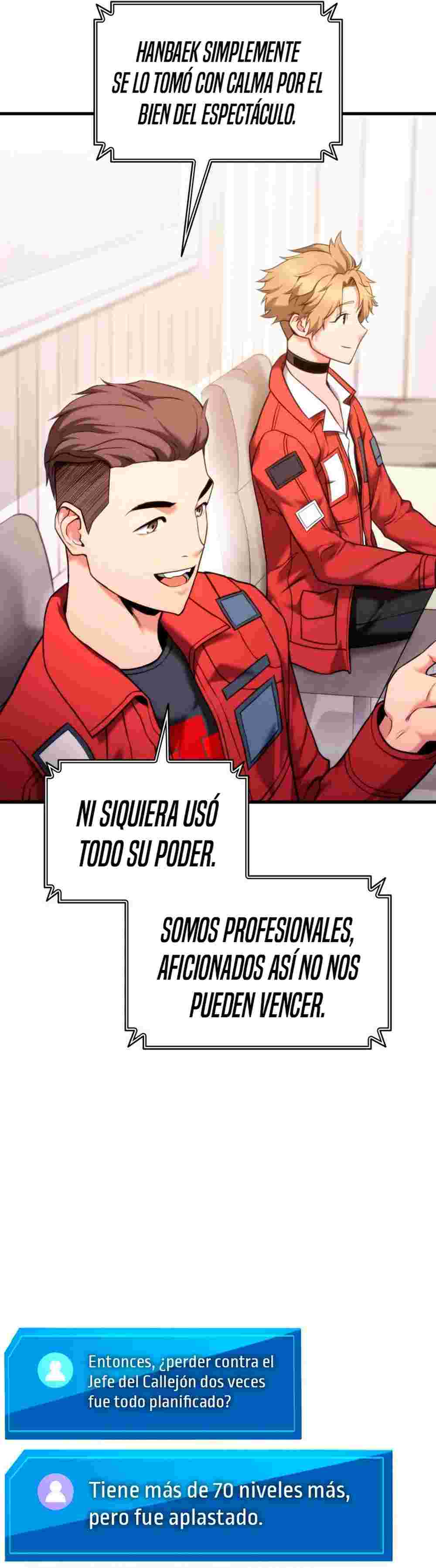 El Retorno Del Ranker (Remake) Capitulo 59 página 22