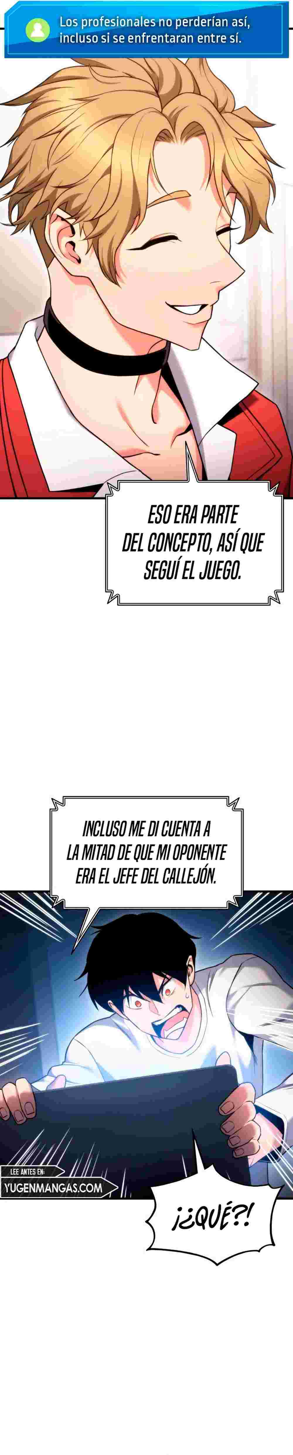 El Retorno Del Ranker (Remake) Capitulo 59 página 23