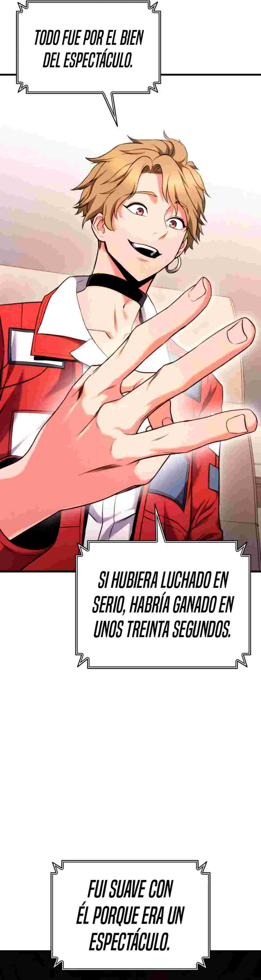 El Retorno Del Ranker (Remake) Capitulo 59 página 24