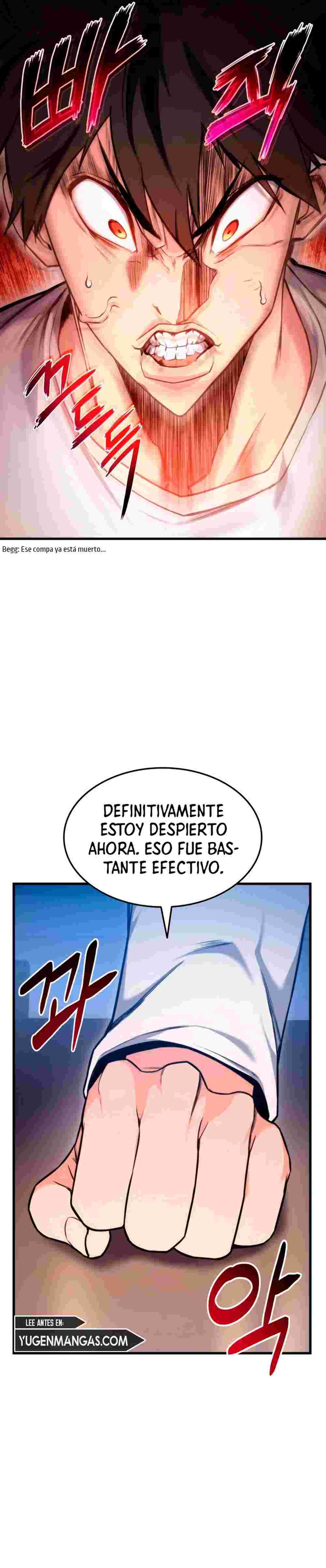El Retorno Del Ranker (Remake) Capitulo 59 página 25
