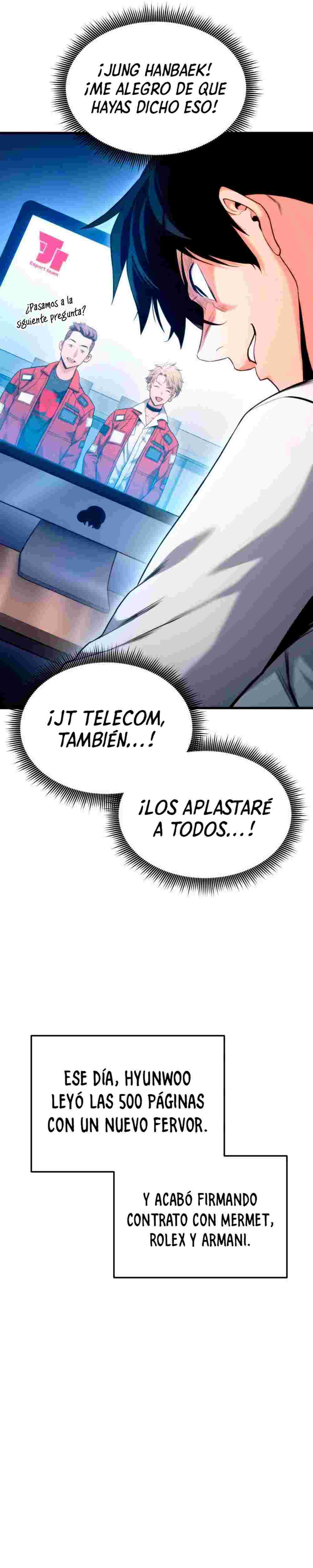 El Retorno Del Ranker (Remake) Capitulo 59 página 26
