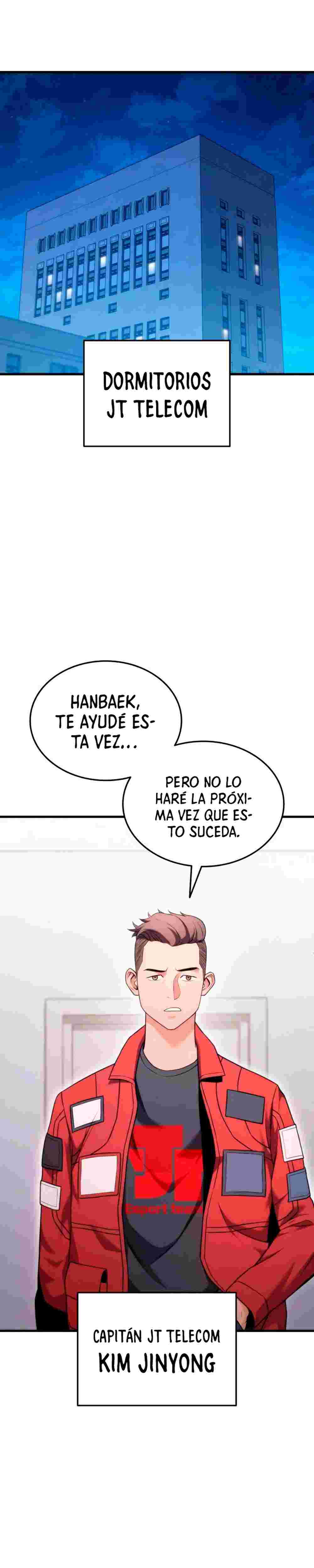 El Retorno Del Ranker (Remake) Capitulo 59 página 27