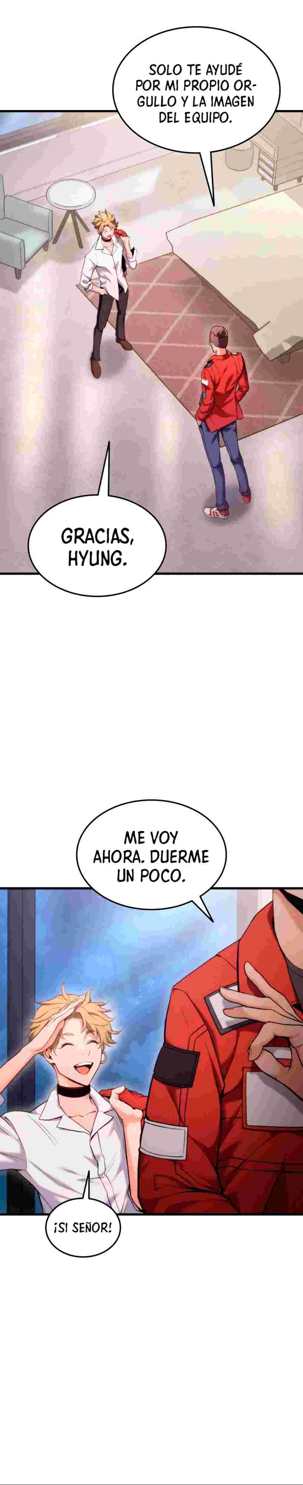 El Retorno Del Ranker (Remake) Capitulo 59 página 28