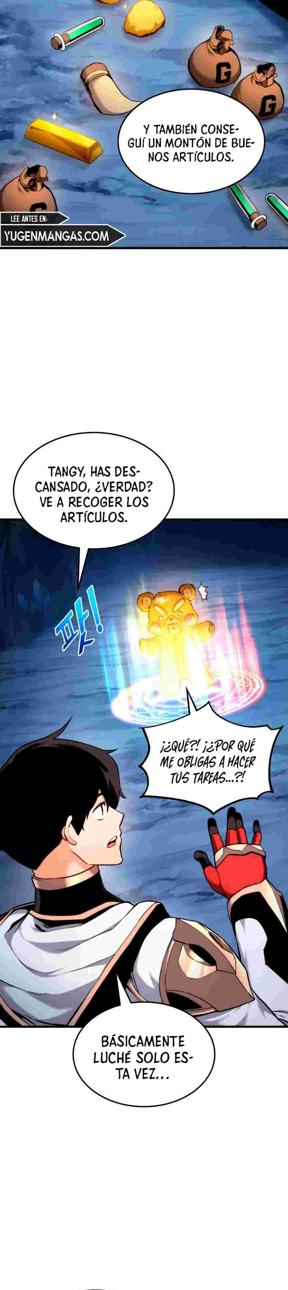 El Retorno Del Ranker (Remake) Capitulo 59 página 3