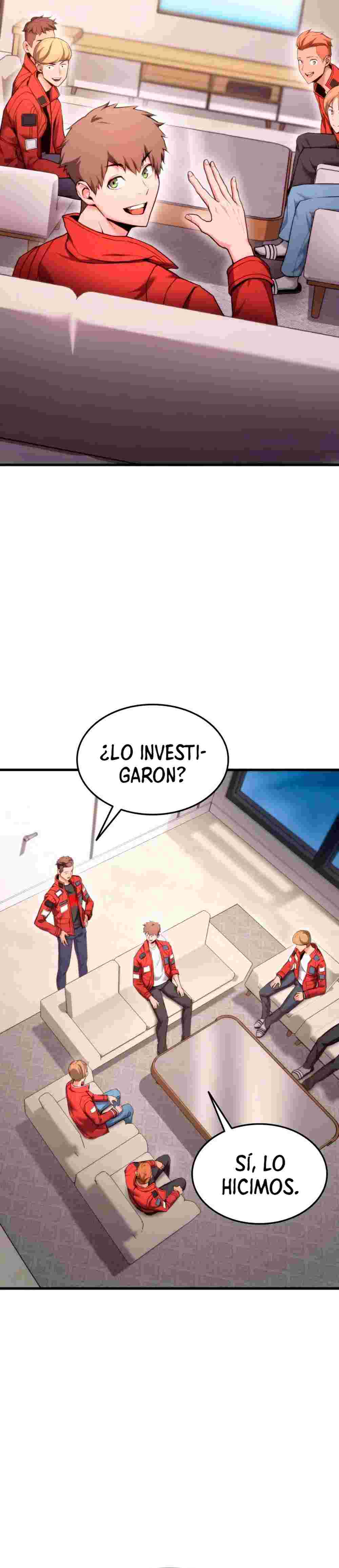 El Retorno Del Ranker (Remake) Capitulo 59 página 31