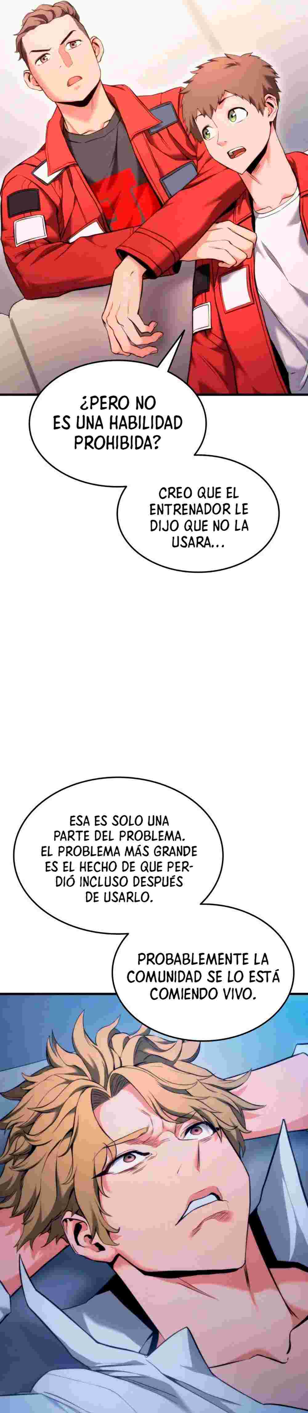 El Retorno Del Ranker (Remake) Capitulo 59 página 33