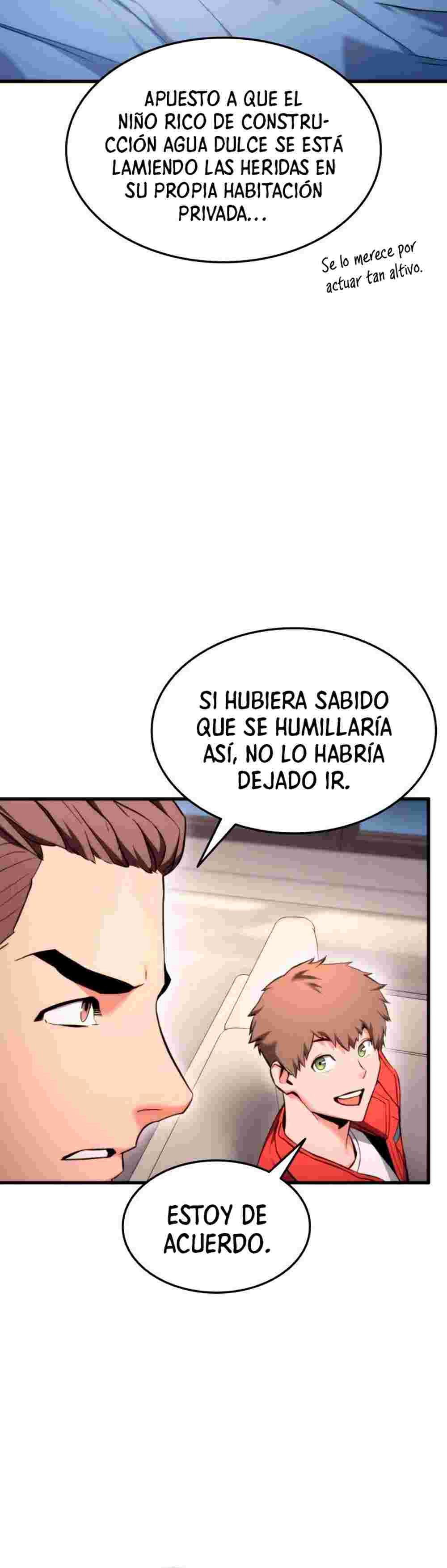 El Retorno Del Ranker (Remake) Capitulo 59 página 34
