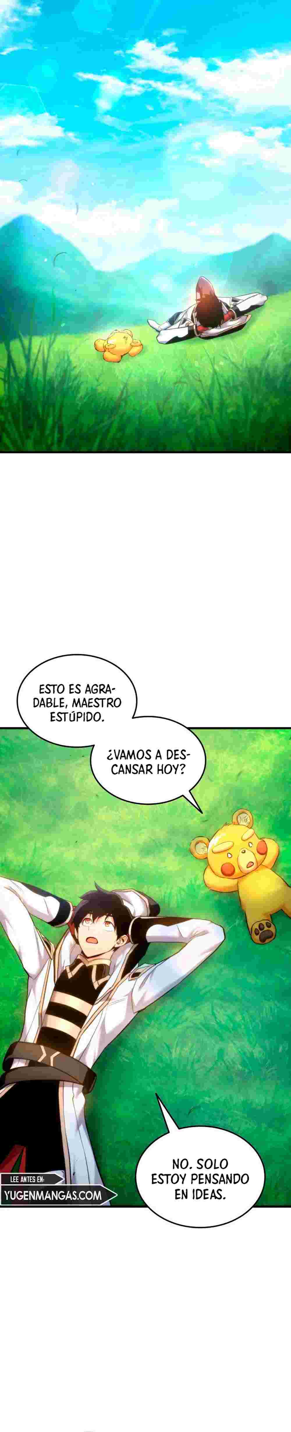 El Retorno Del Ranker (Remake) Capitulo 59 página 36