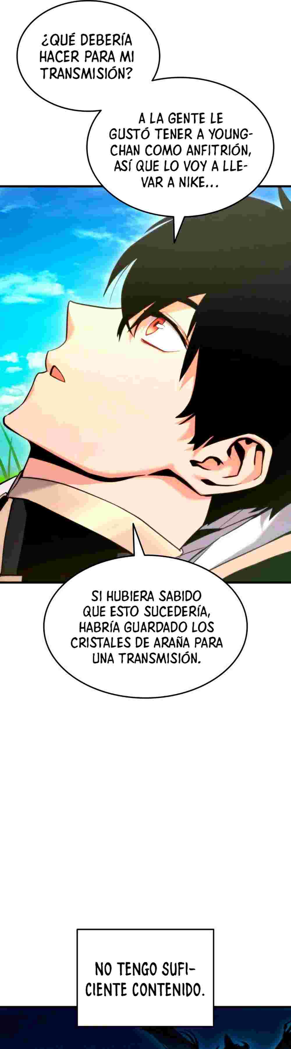 El Retorno Del Ranker (Remake) Capitulo 59 página 37