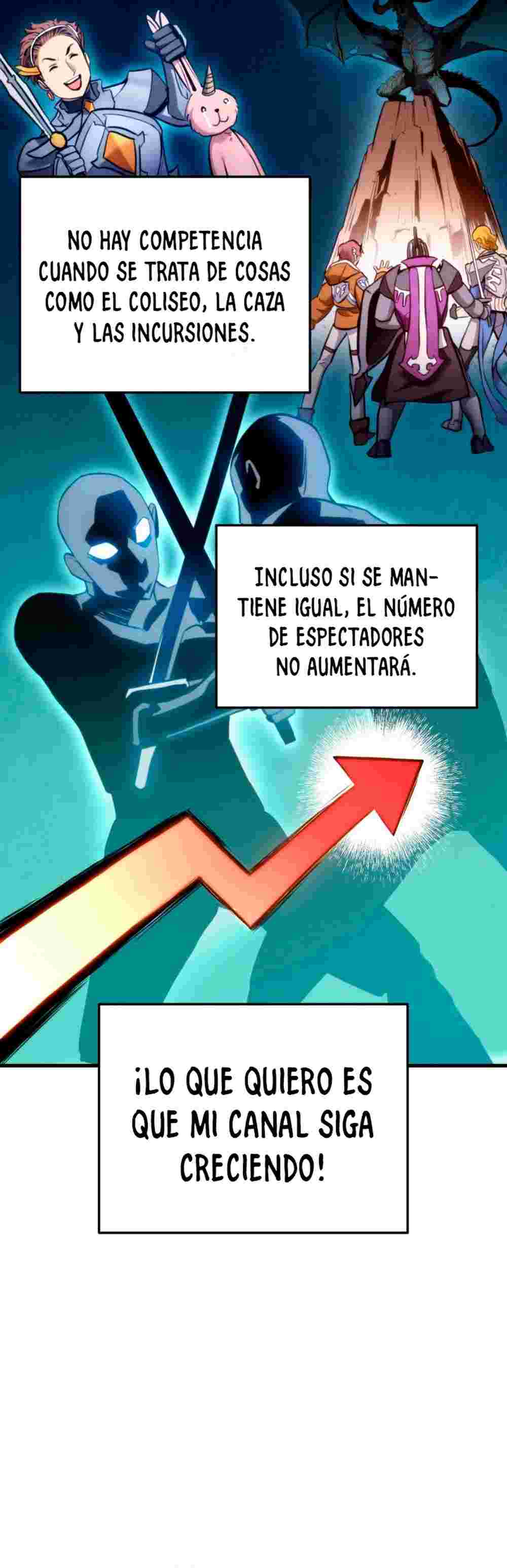 El Retorno Del Ranker (Remake) Capitulo 59 página 38