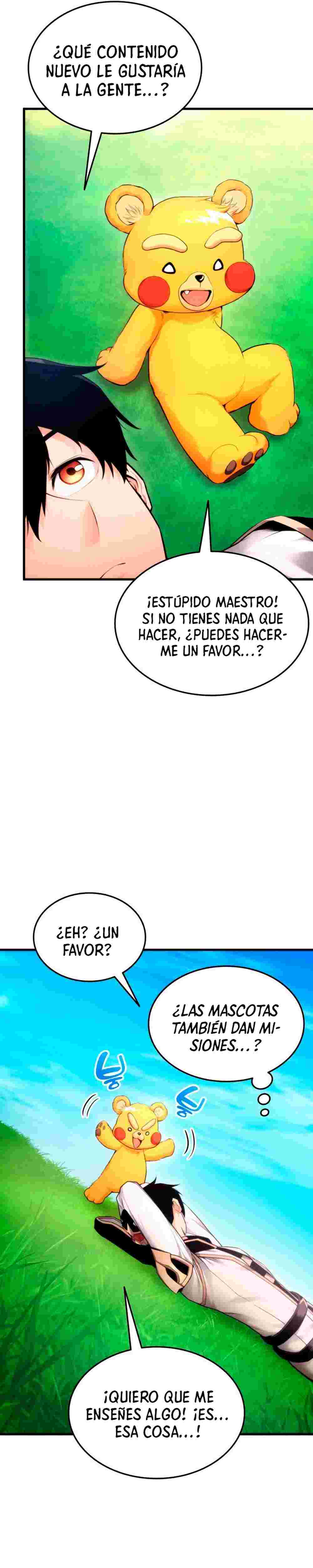 El Retorno Del Ranker (Remake) Capitulo 59 página 39