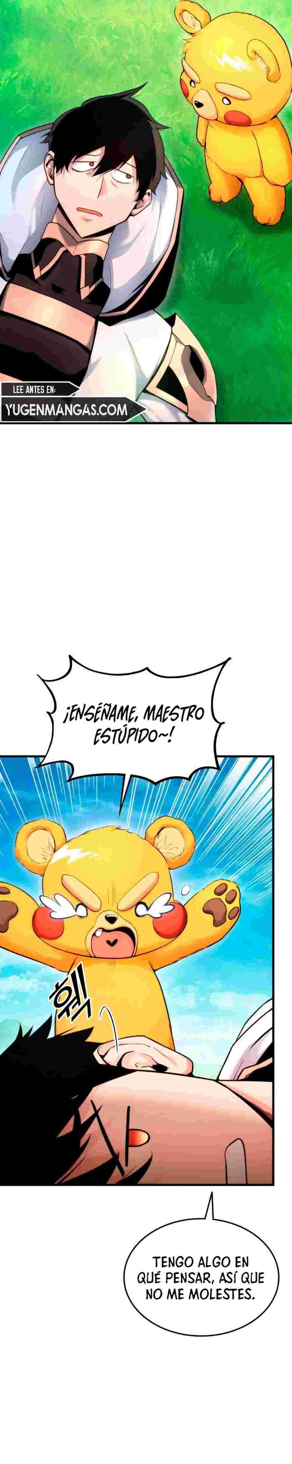 El Retorno Del Ranker (Remake) Capitulo 59 página 41