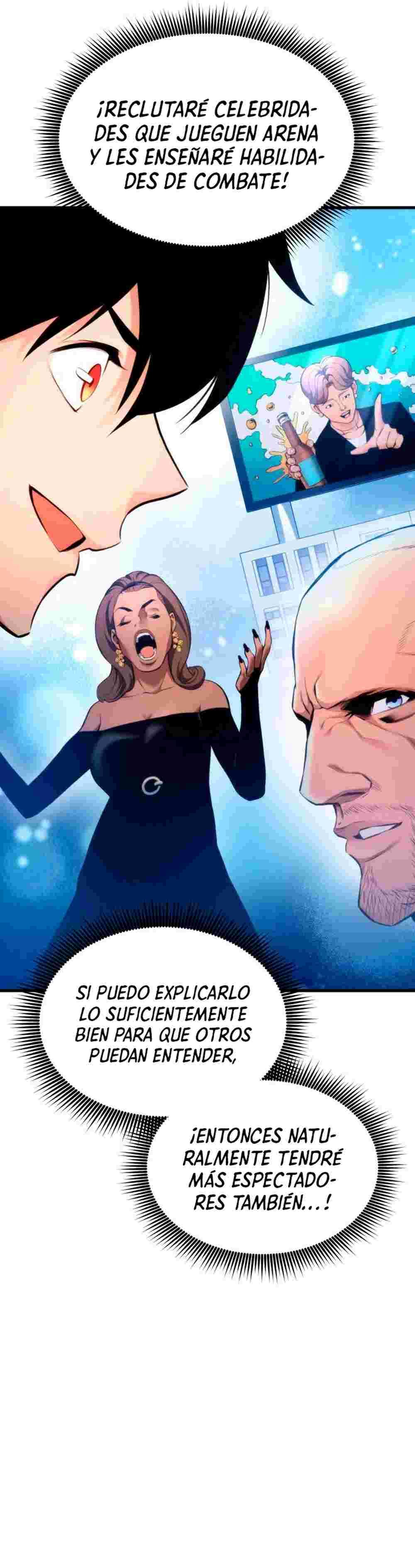 El Retorno Del Ranker (Remake) Capitulo 59 página 44