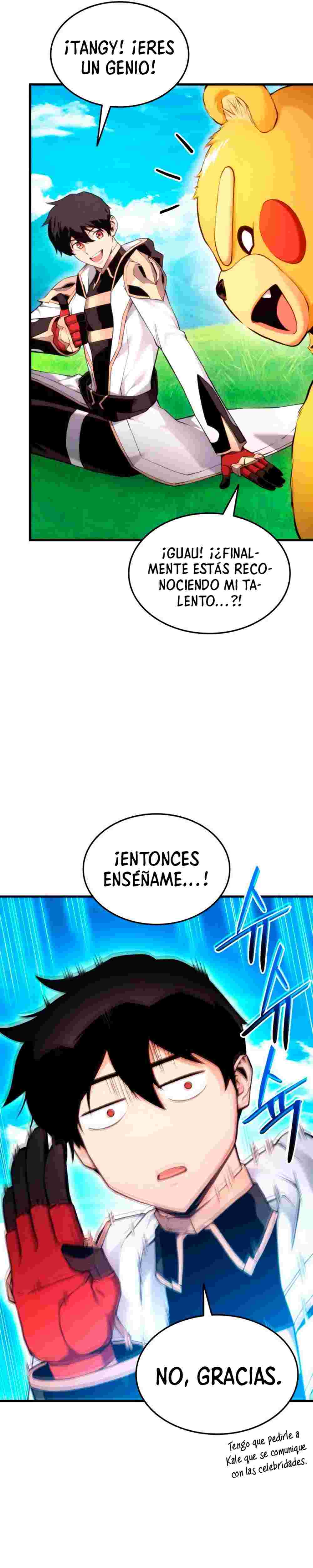 El Retorno Del Ranker (Remake) Capitulo 59 página 45